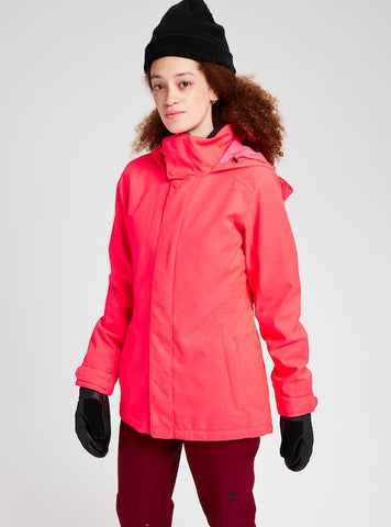 Burton Jet Set Jacket- PINK