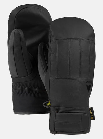 Burton Gondy GORE-TEX Leather Mitten - Black