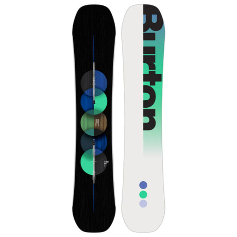 Burton Custom Flying V 2025 - Graphic