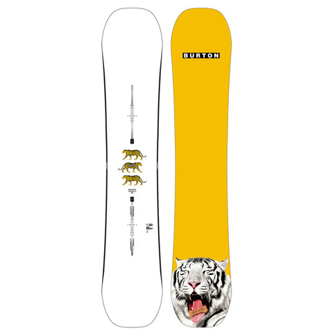 Burton Process Flying V 2025 - Tiger