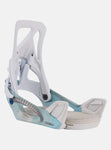 Burton - Wmn StepOn 2024 - White Graphic