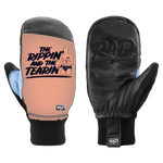 RAD Ripper Pro Mitten Rad Pink