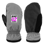 RAD Squad Mitten- Oz Grey