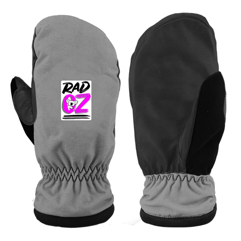 RAD Squad Mitten- Oz Grey