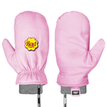 RAD Rancher Mitten Sucker Pink