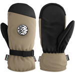 Rad Sidehit Mitten - Khaki