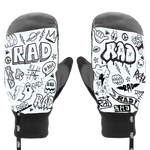 RAD Ripper Pro Mitten Sketchy