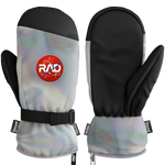 Rad Super Sidehit Mitten - Space Reflective