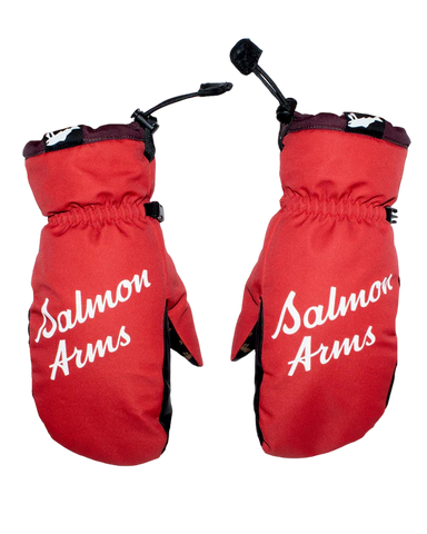 Salmon Arms Team Mitt - Nortons