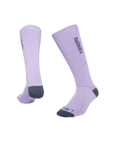 XTM Dual Density Socks - Lavender