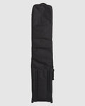 Quicksilver - Platted Wheelie Snowboard Travel Bag - Black