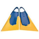 NMD Alpha Fins -  Blue Yellow