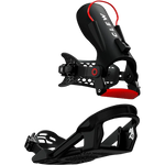 Clew Bindings - Black