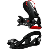 Clew Bindings - Black