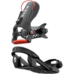 Clew Bindings - Black