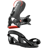 Clew Bindings - Black