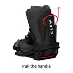 Clew Bindings - Black