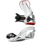 Clew Bindings - White PRE ORDER NOW