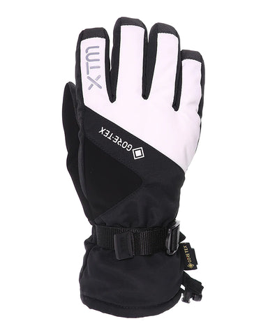 XTM WHISTLER II GoreTex Glove Womens - White