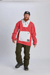 Airblaster Freedom Pullover - Cherry Terry