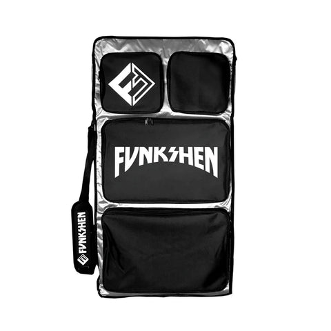 Funkshen Quad Pocket Travel Cover