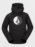 Volcom Hydro Riding Hoodie - Black