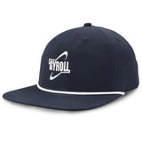 Gyroll Skipper Hat - Navy