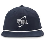 Gyroll Skipper Hat - Navy