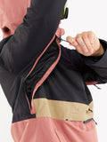 Volcom Ashfield Pullover - Earth Pink