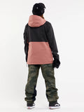 Volcom Ashfield Pullover - Earth Pink