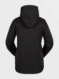 Volcom Wmn's Riding Hydro Hoodie - Black