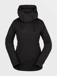 Volcom Wmn's Riding Hydro Hoodie - Black