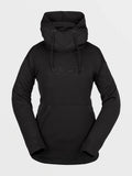 Volcom Wmn's Riding Hydro Hoodie - Black