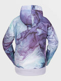 Volcom Wmn's Riding Hydro Hoodie - Glacier