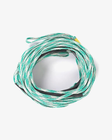 Follow Team Fusion Rope - Grey Mint Dyneema