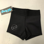 Wing Slide Shorts - Ladies - Black