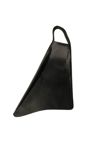 NIFE N1 FINS - Black / Black