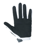 JetPilot RX Race Glove - White/Black