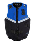 JetPilot Venture Mens Lifejacket - Black Blue