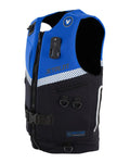 JetPilot Venture Mens Lifejacket - Black Blue