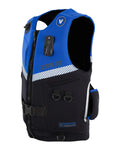 JetPilot Venture Mens Lifejacket - Black Blue