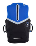 JetPilot Venture Mens Lifejacket - Black Blue