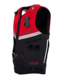 JetPilot Venture Mens Lifejacket - Black Red