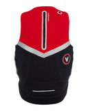 JetPilot Venture Mens Lifejacket - Black Red