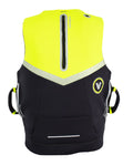 JetPilot Venture Mens Lifejacket - Black Yellow