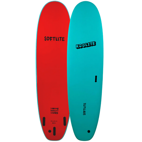 Softlite Koollite 7'0" - Teal