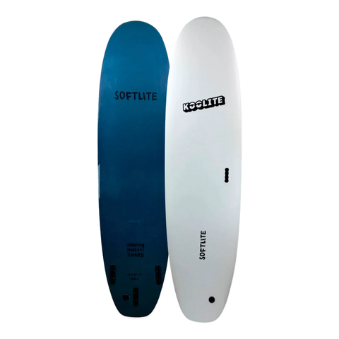 Softlite Koollite 7'0" - White