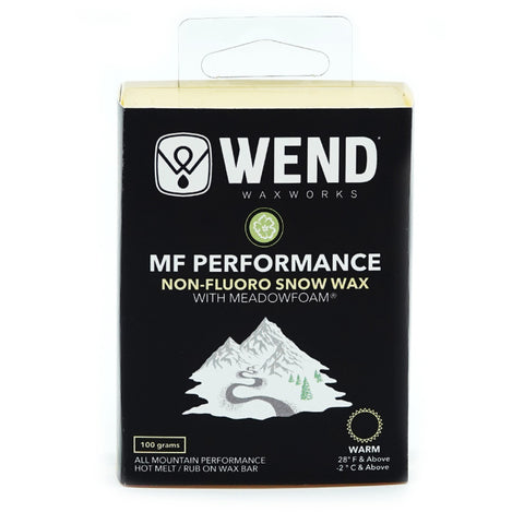 WEND Warm Wax 100g