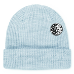 RAD Swirl Beanie BLUE