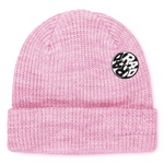 RAD Swirl Beanie PINK